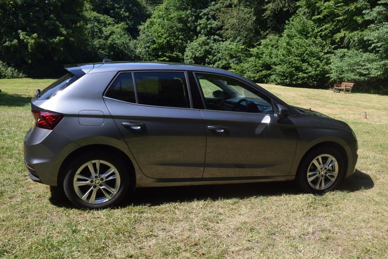 Skoda Fabia Photo 502f50b1-c201-4b61-92dd-78fb0c4283d8.JPG