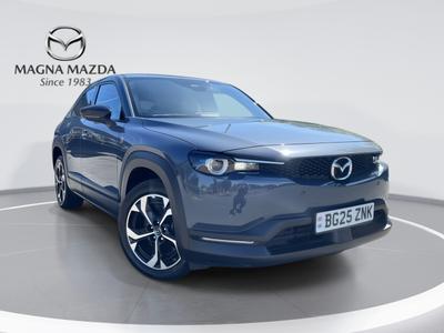 Mazda MX-30 Photo 0
