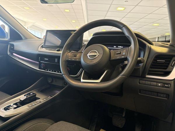 Used Nissan Qashqai FL74JBY 21