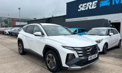Hyundai TUCSON Photo 0