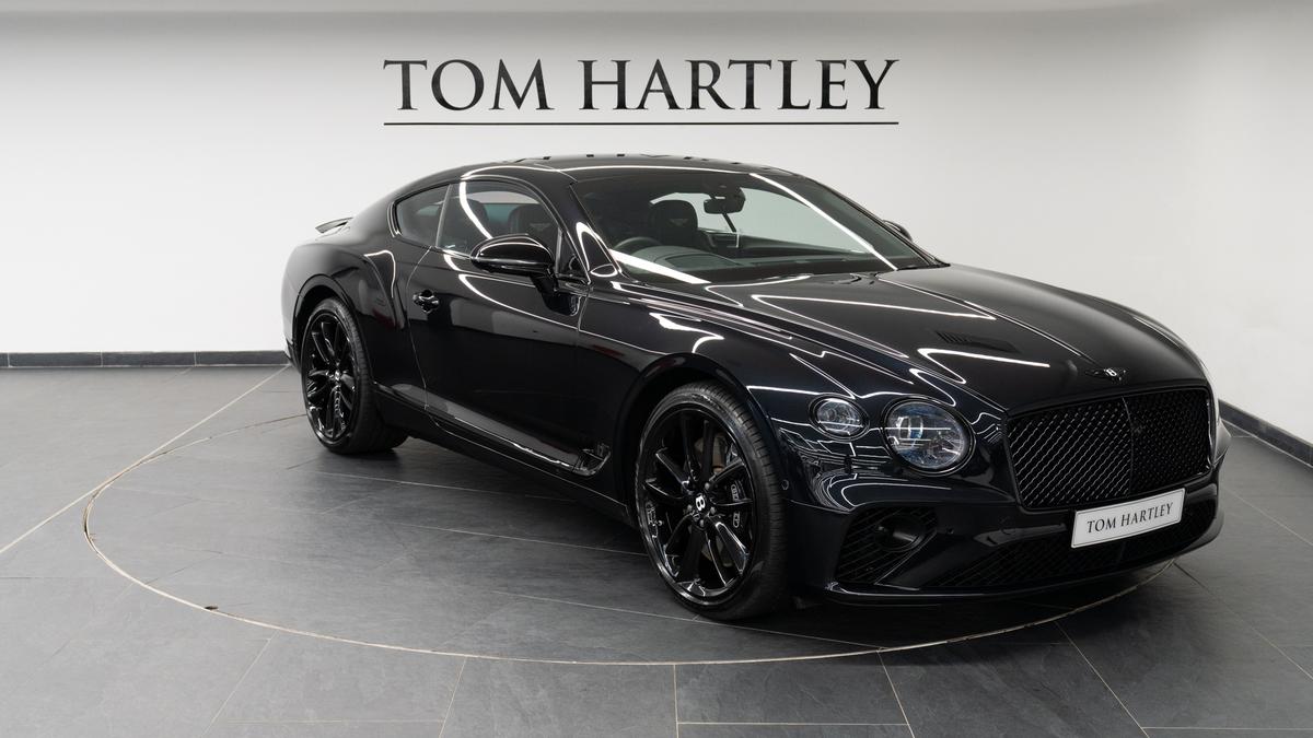 Used 2018 Bentley CONTINENTAL GT at Tom Hartley