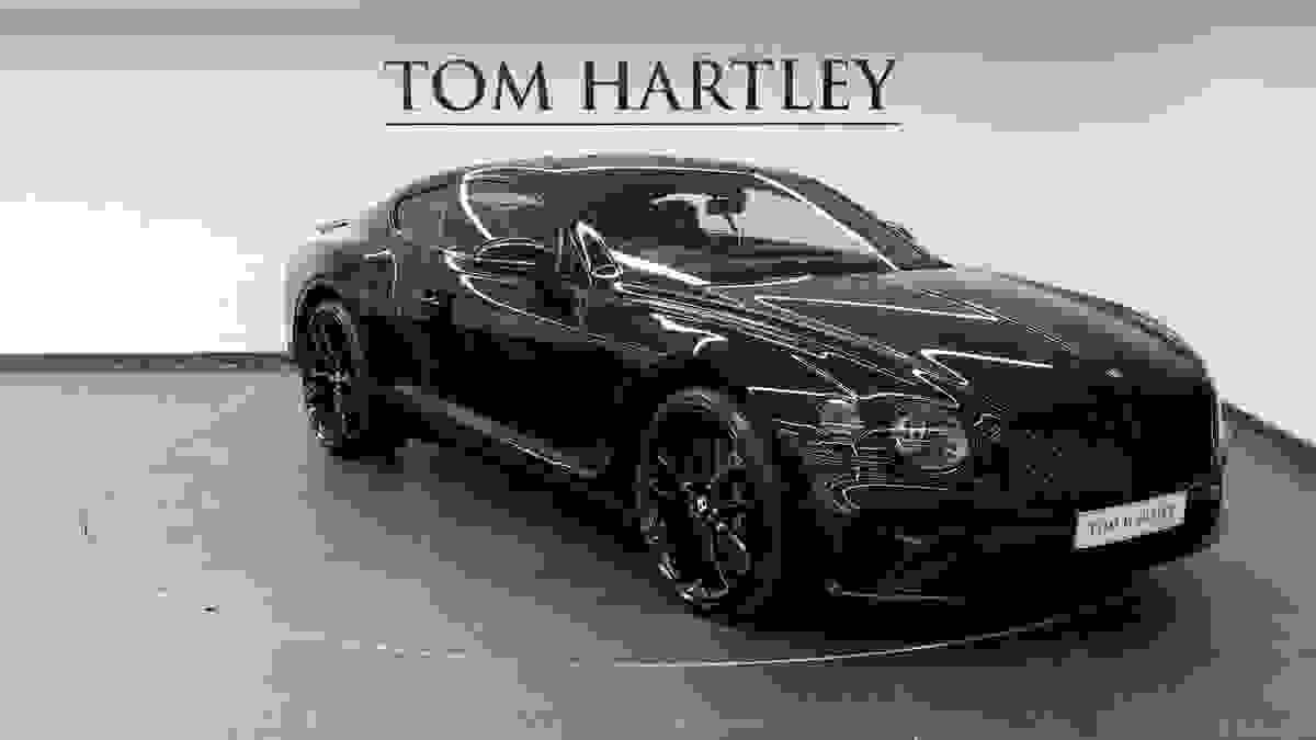 Used 2018 Bentley CONTINENTAL GT BLACK at Tom Hartley