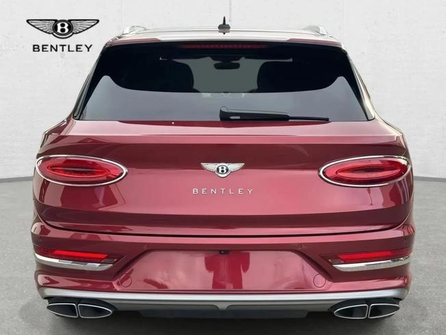 BENTLEY Bentayga Photo 11