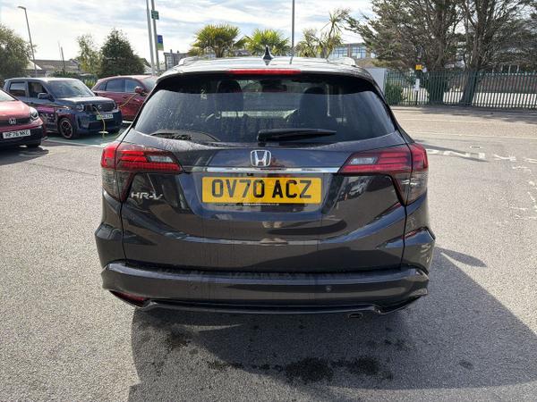 Honda HR-V Photo 6