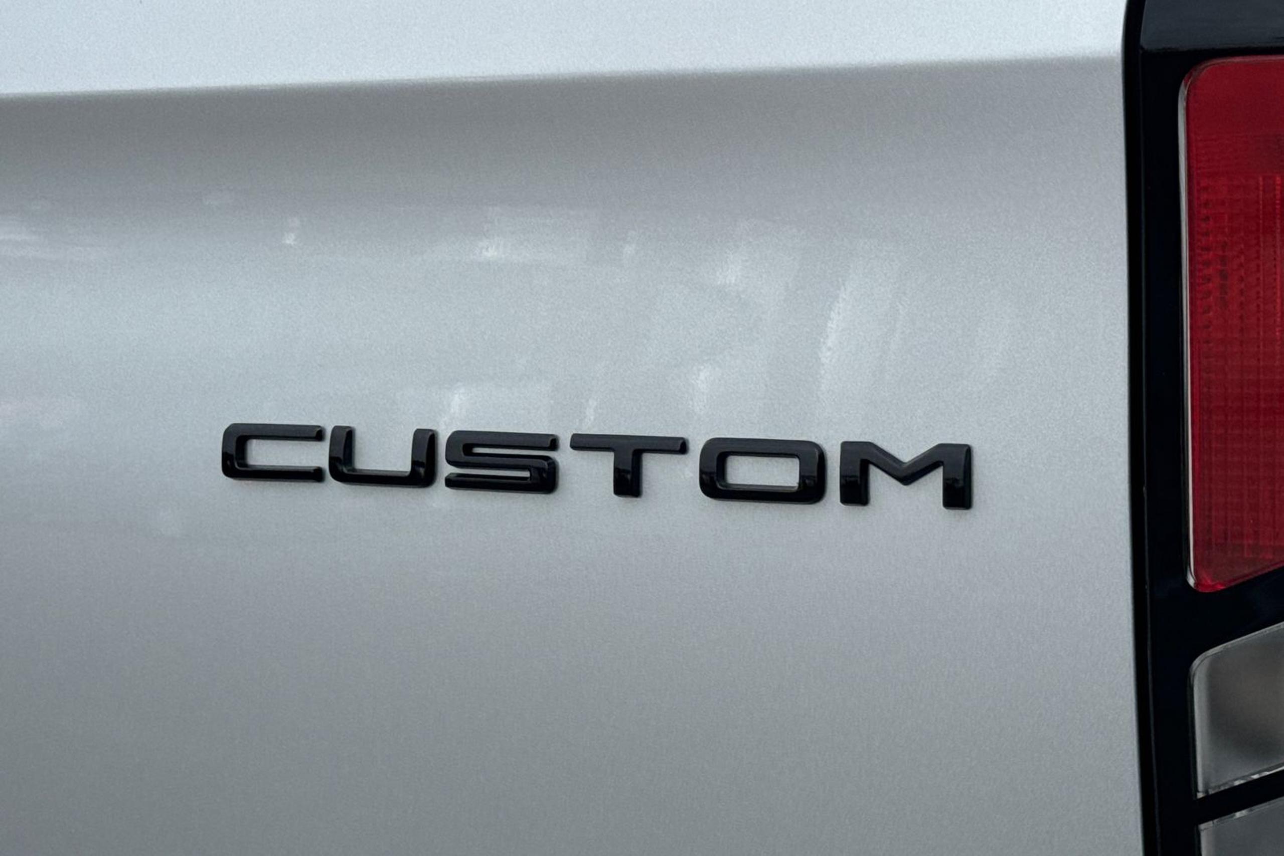 Ford TRANSIT CUSTOM Photo 40