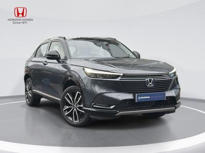 Used 2024 Honda HR-V 1.5 h i-MMD Advance Style SUV 5dr Petrol Hybrid CVT Euro 6 (s/s) (131 ps) at Horizon Honda