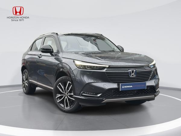 Honda HR-V Photo 0