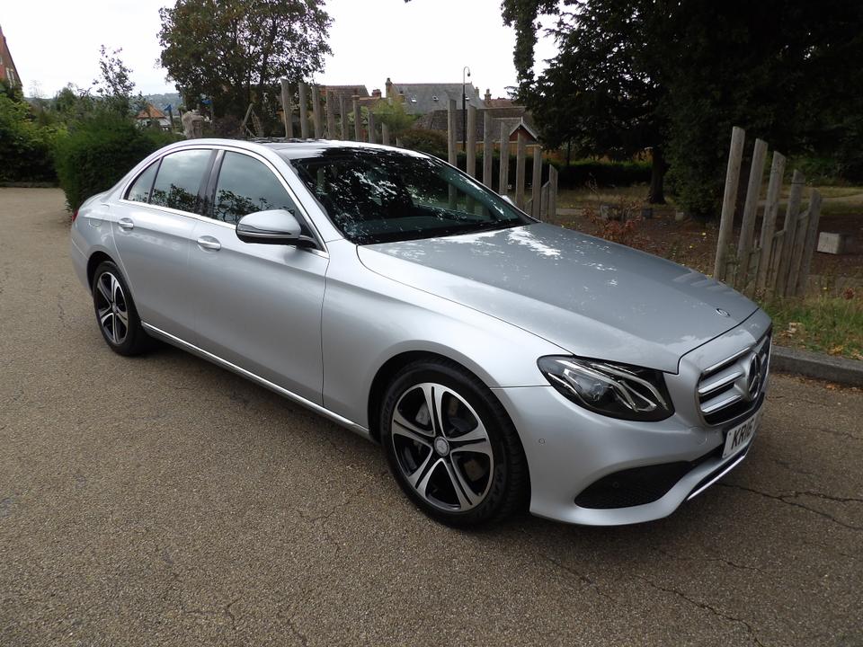 Used Mercedes-Benz E Class KR16VEM 12