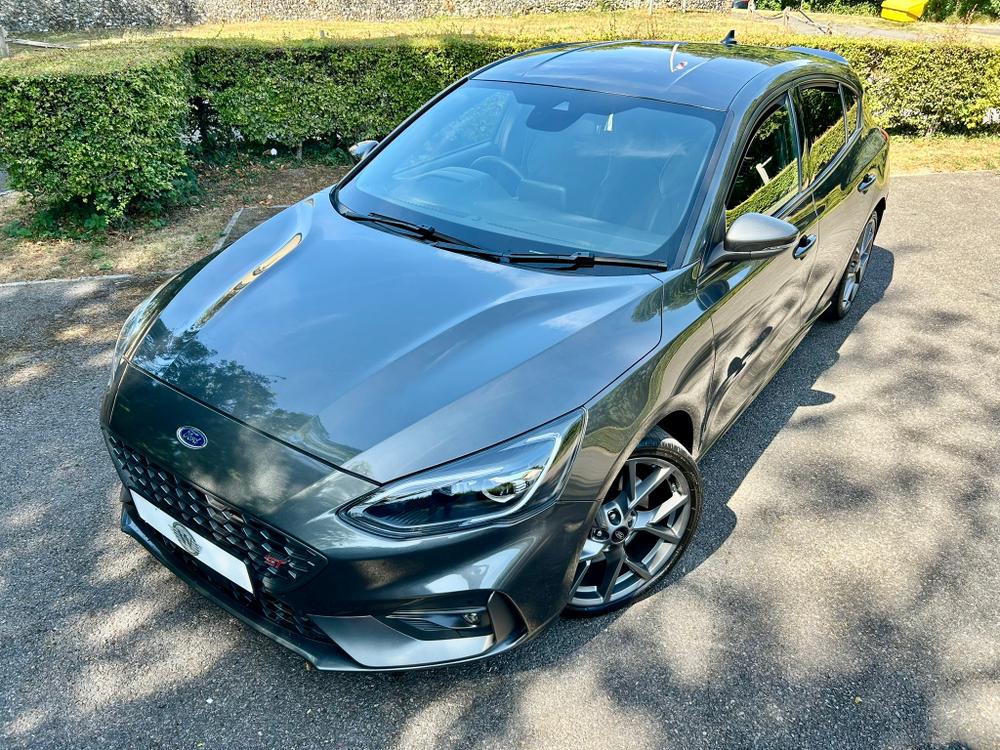 Used Ford Focus EF69JWW 5
