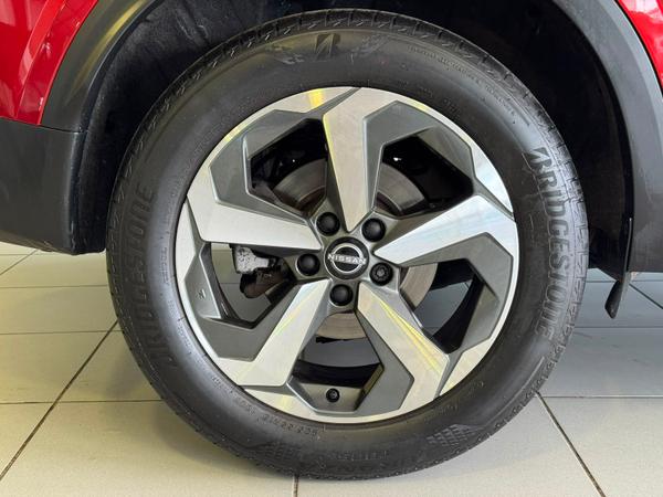 Used Nissan Qashqai DV72VCO 3