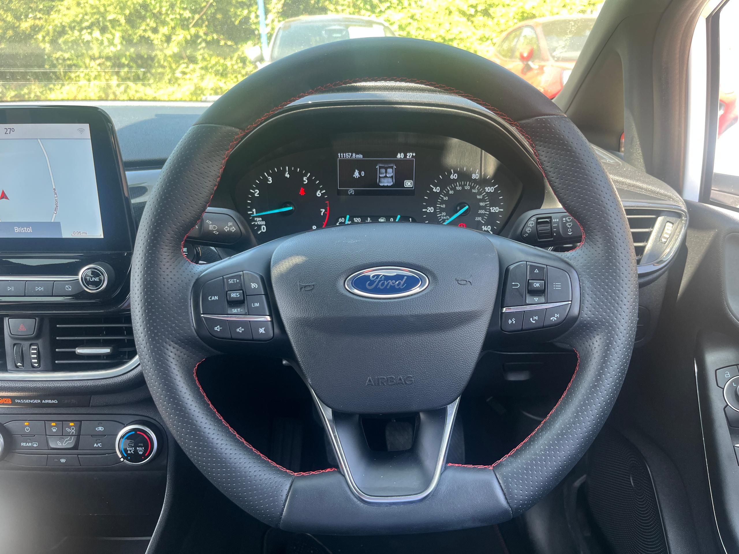 Used Ford FIESTA WM21LFD 28