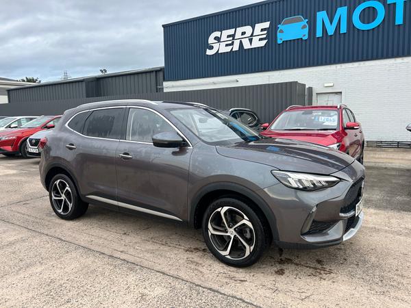 Used 2023 MG HS 1.5 T-GDI Trophy 5dr GREY at SERE Motors