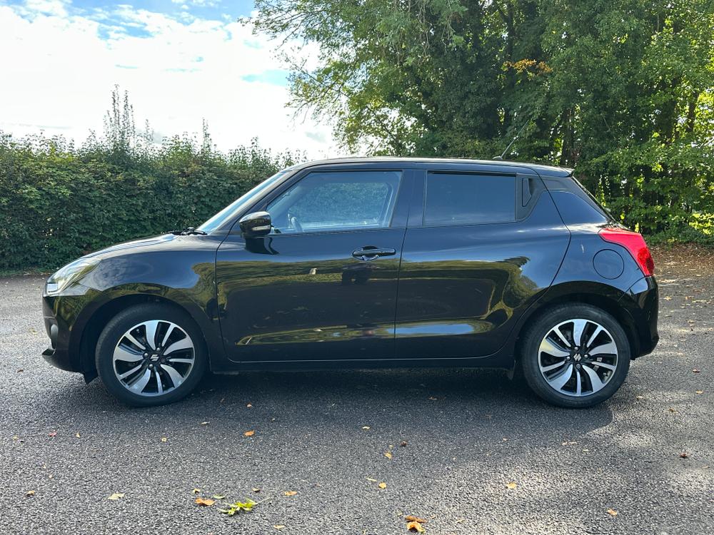 Used Suzuki Swift LF18NCY 6