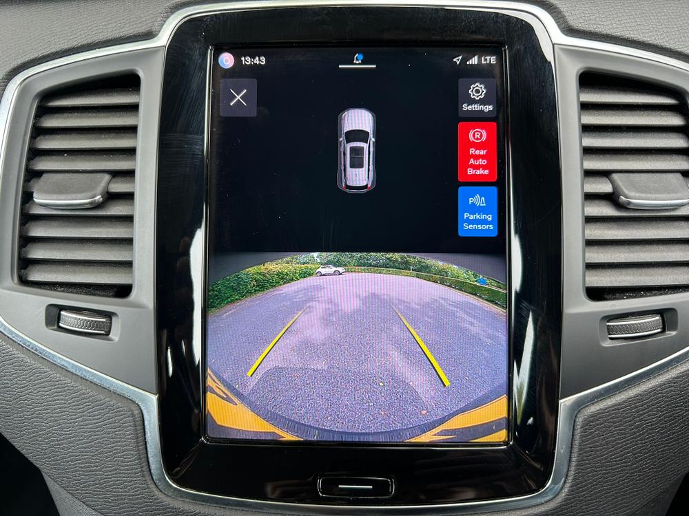 Used Volvo XC90 WF23TZM 46