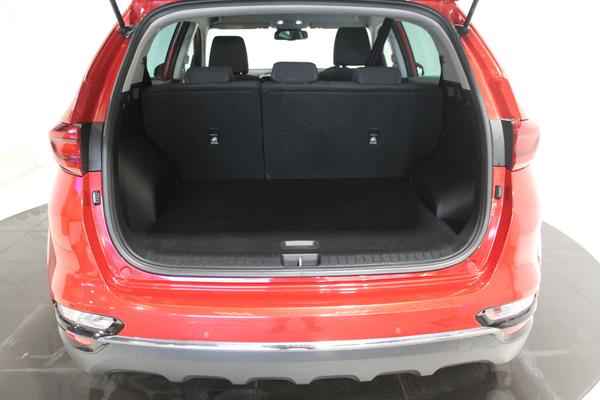 Kia Sportage 1.6 CRDi 2 SUV 5dr Diesel DCT Euro 6 (s/s) (134 bhp) Photo 9