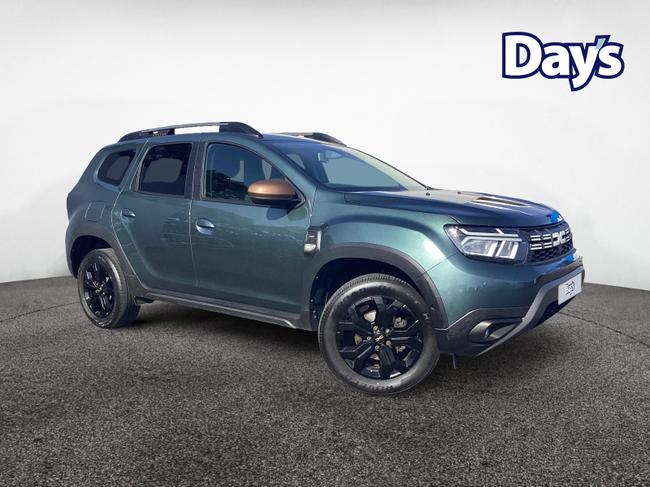 2023 Dacia Duster
