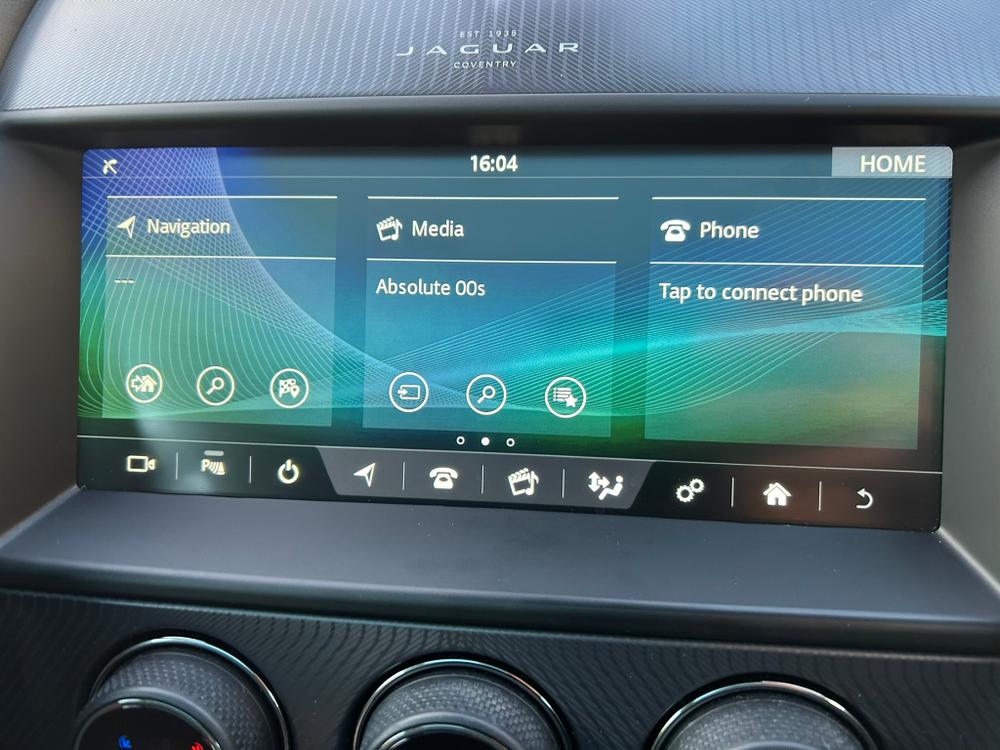 Used Jaguar F-Type MV24LWZ 32