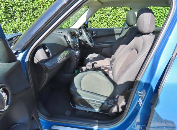 Used MINI Countryman LK68YGG 15