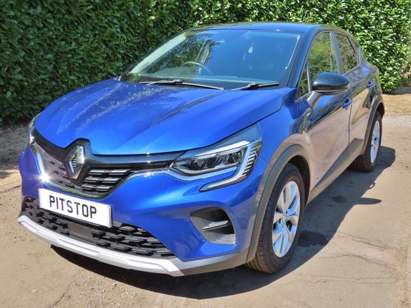 Used Renault Captur HJ71GRZ 19