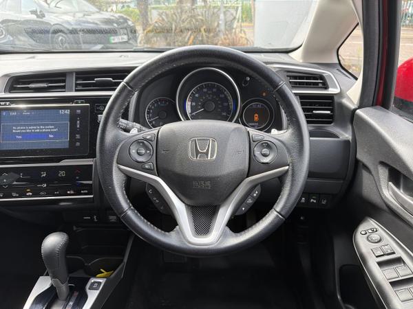 Honda Jazz Photo 19