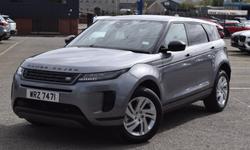 Land Rover RANGE ROVER EVOQUE Photo 5