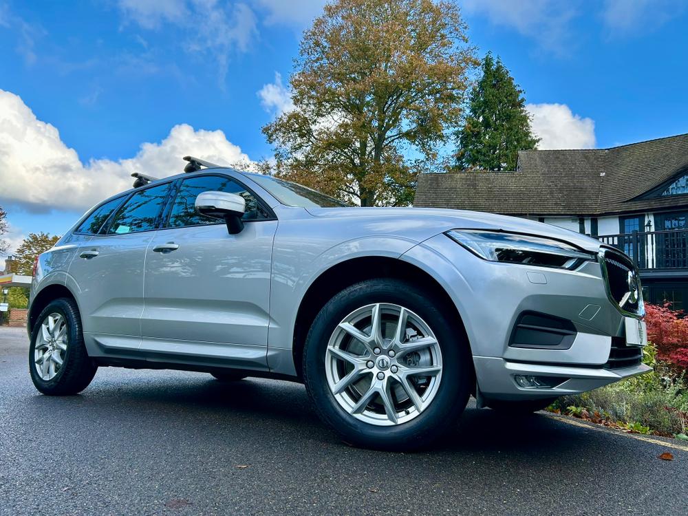Used Volvo XC60 GY18DBO 5