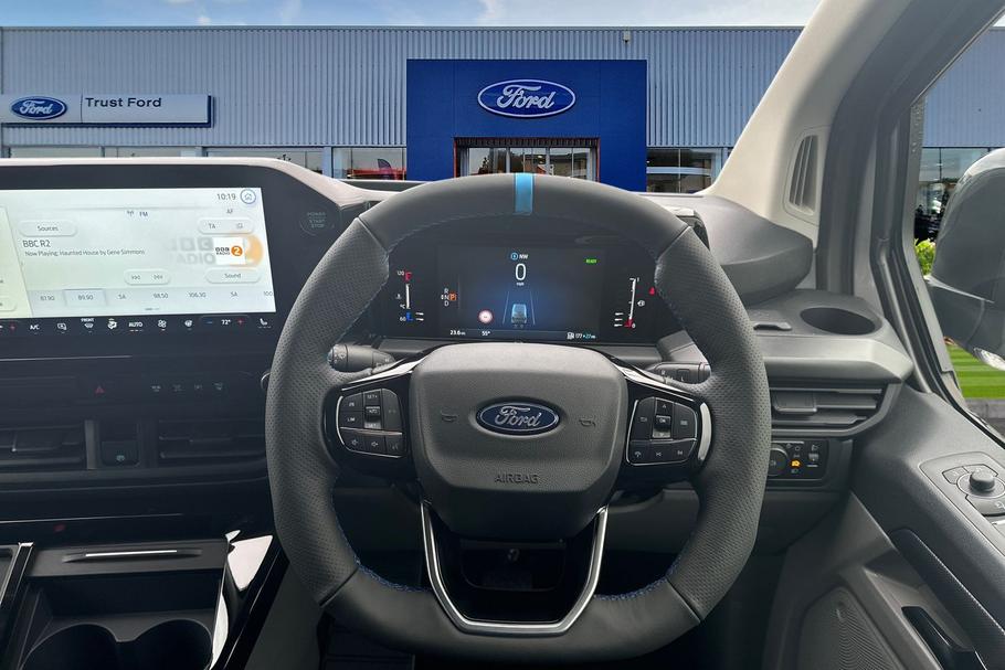 Used Ford TRANSIT CUSTOM L1DCIVMSRT1 15