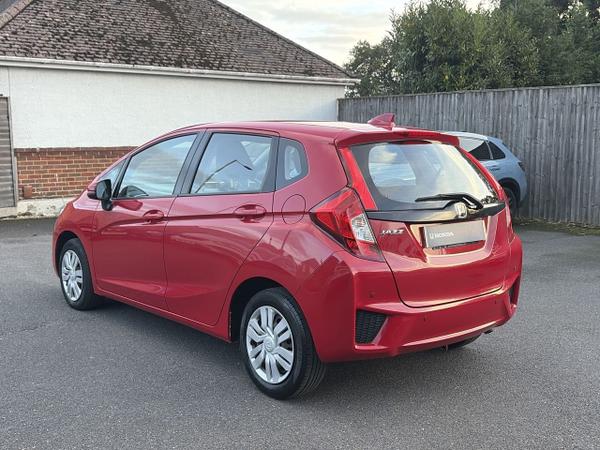 Honda Jazz Photo 12