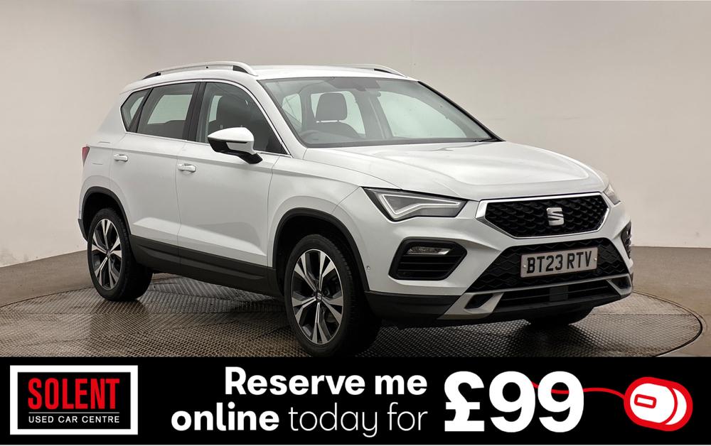 2023 SEAT Ateca