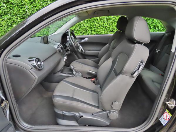 Used Audi A1 SG68CHC 15