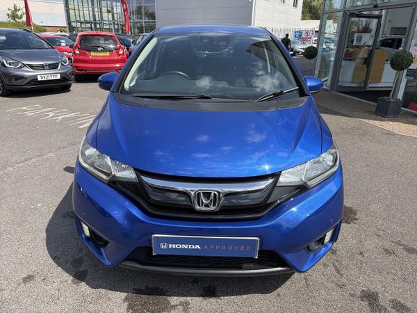 Honda Jazz Photo 5