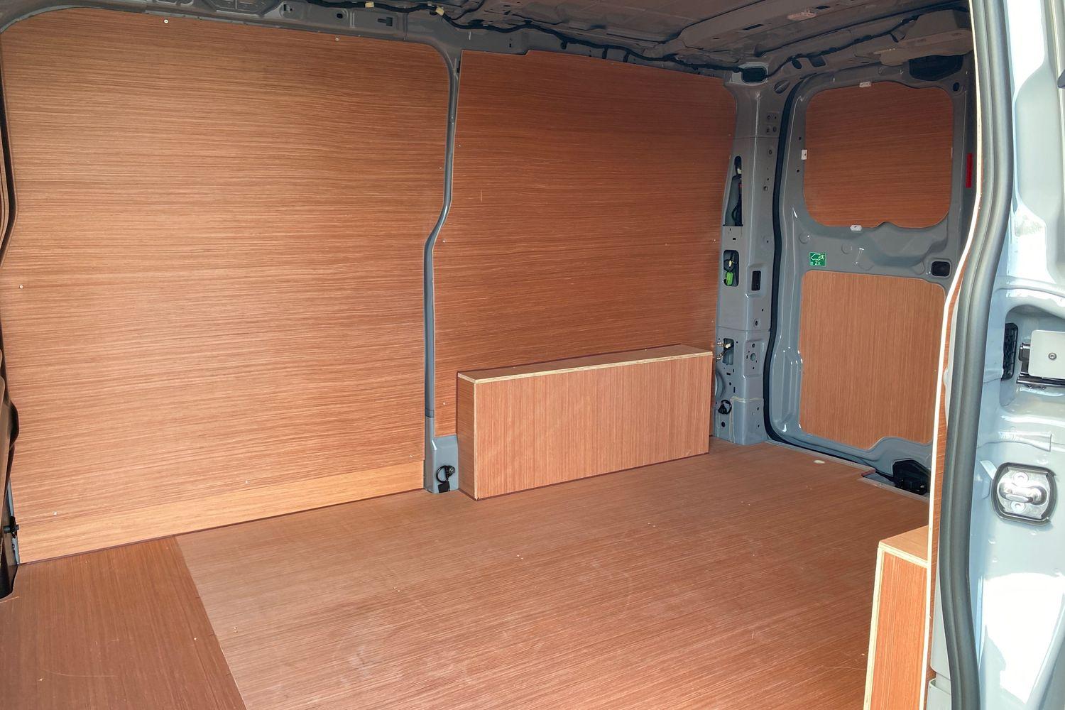Ford TRANSIT CUSTOM Photo 4