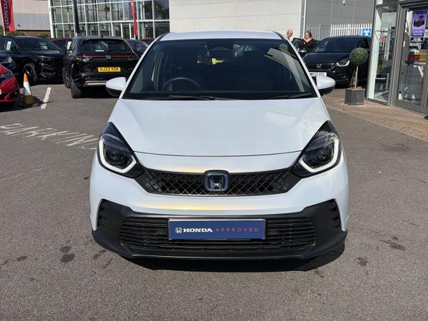 Honda Jazz Photo 5