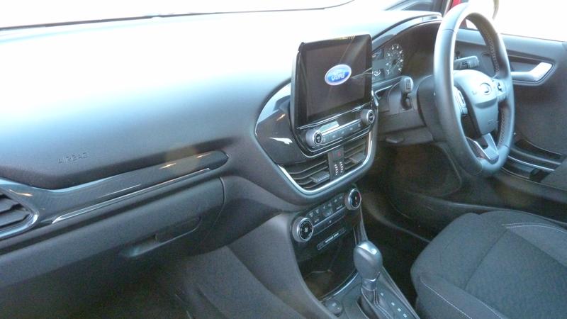 2022 72 FORD PUMA