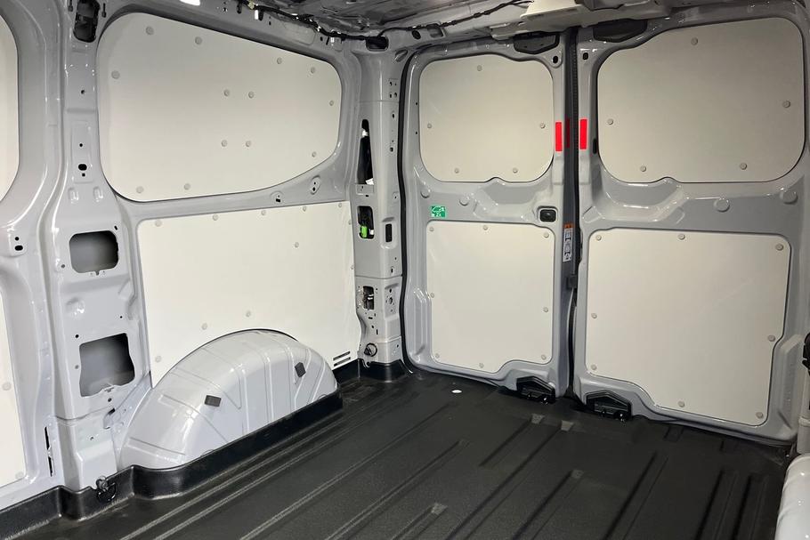 Used Ford TRANSIT CUSTOM 13/N336495 5