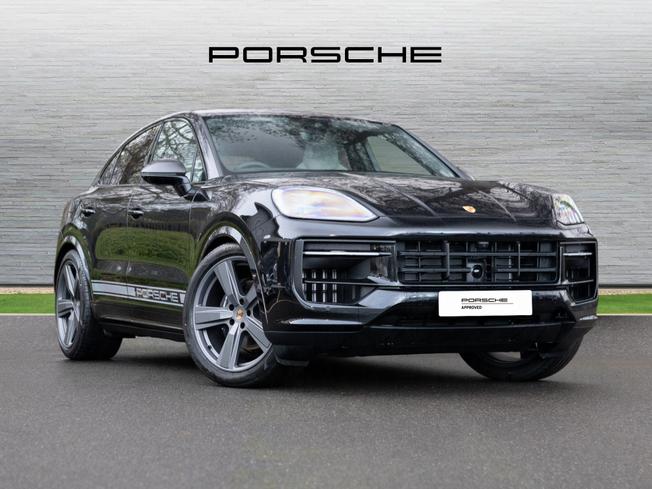 PORSCHE Cayenne Photo 1