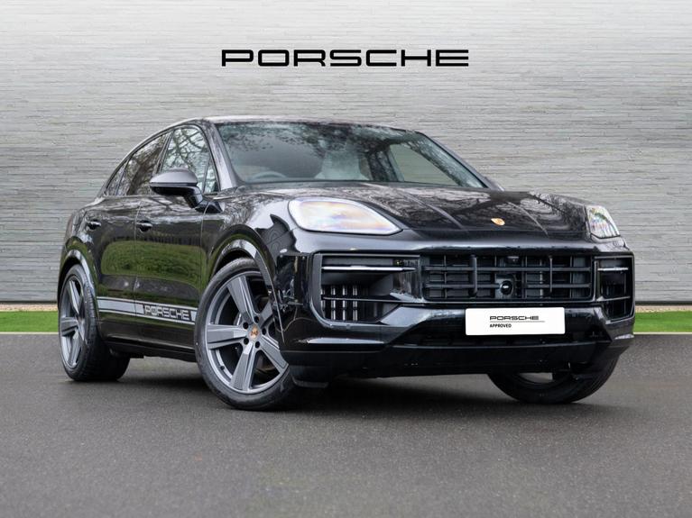 Used PORSCHE Cayenne