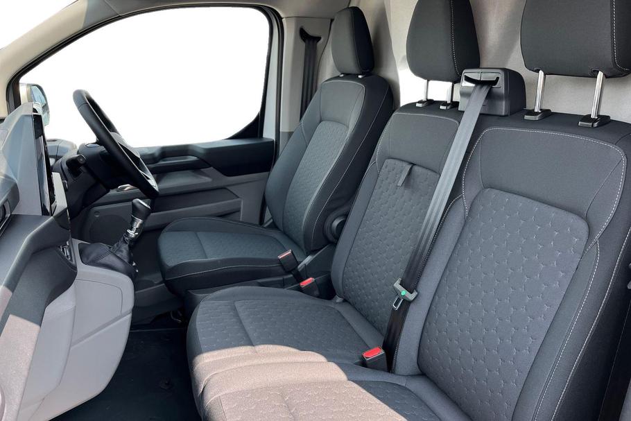 Used Ford TRANSIT CUSTOM 21/N087329 10