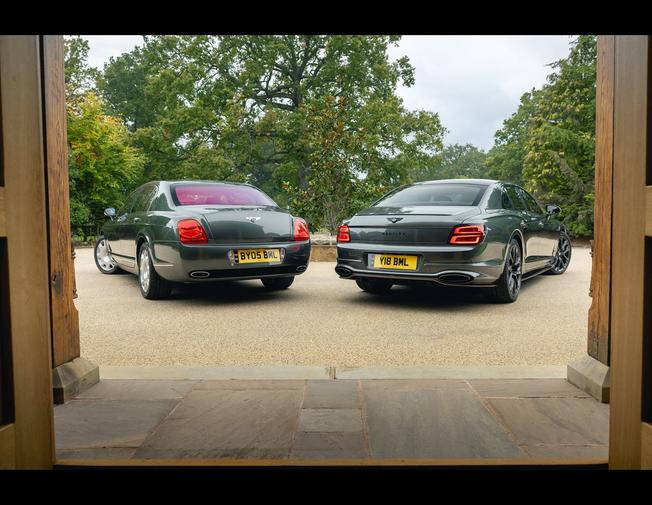 BENTLEY Flying Spur Photo 3