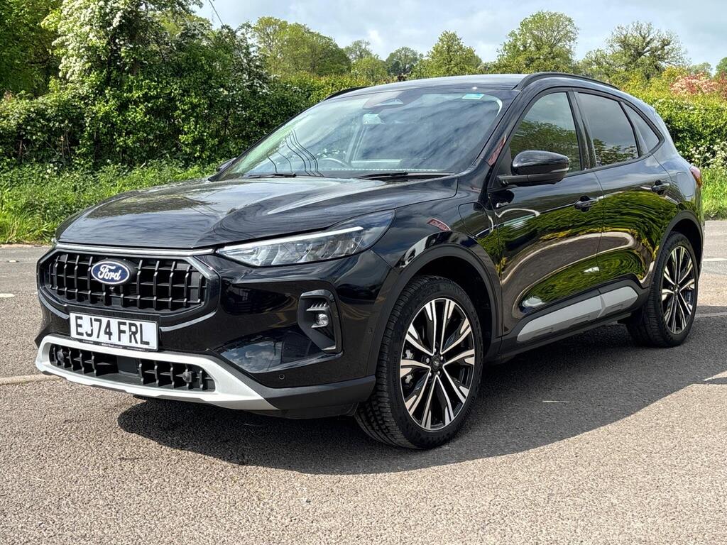Used Ford KUGA EJ74FRL 6