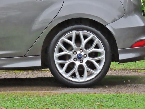 Used Ford Focus VN18OTL 8