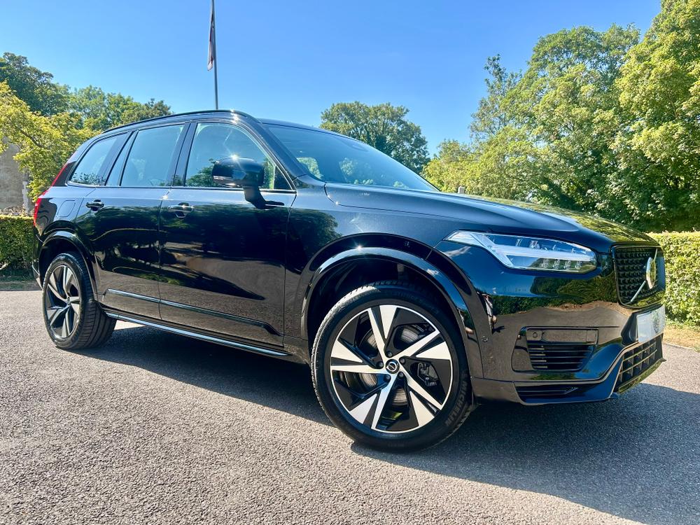 Used Volvo XC90 CA23XME 4