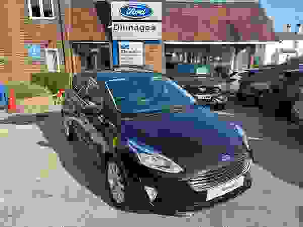 2020 Ford Fiesta