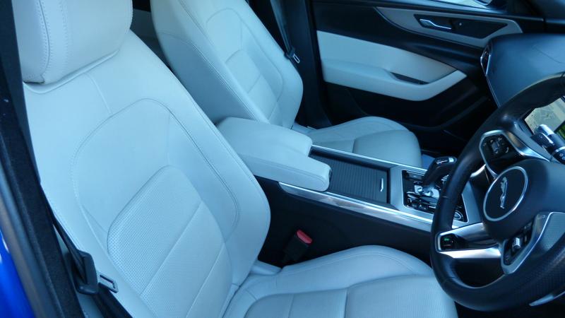 2019 69 JAGUAR XE