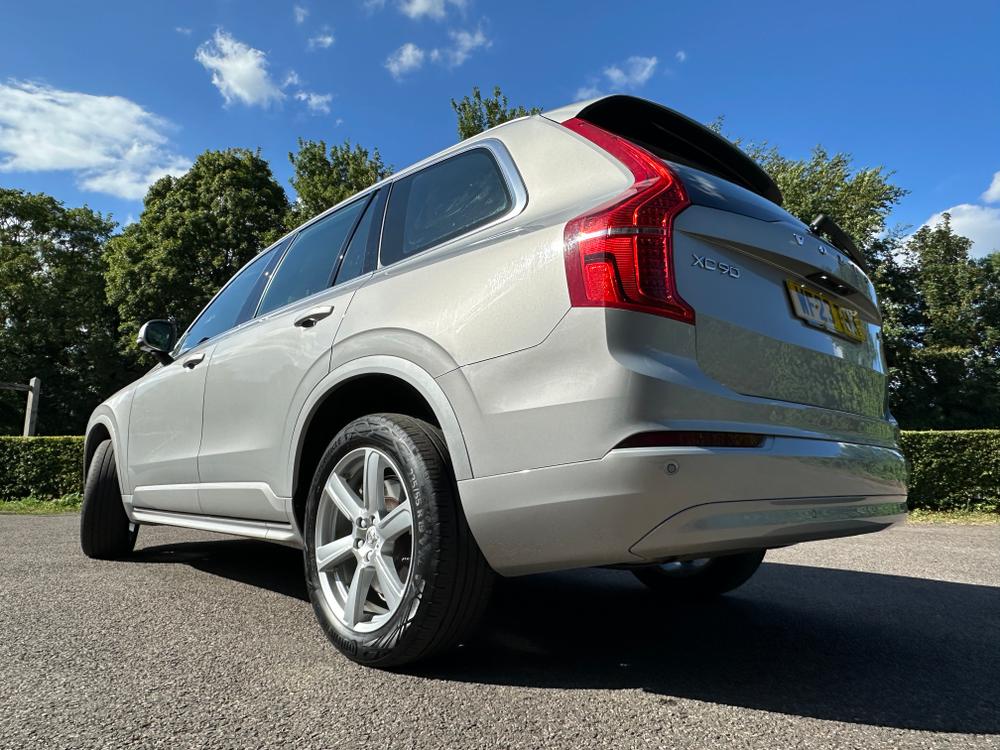 Used Volvo XC90 WF23THK 13