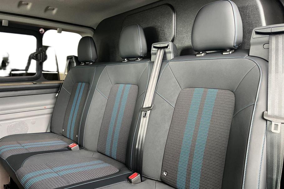 Used Ford TRANSIT CUSTOM 21/N087754 11