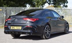 Mercedes-Benz CLA Photo 3