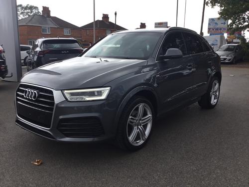 Audi Q3 Photo 50a4d132-450b-427b-8760-fd5ad36664d5.JPG
