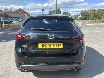 Mazda CX-5 Photo 4