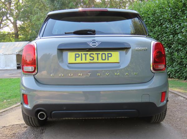 Used MINI Countryman YK68FHU 11